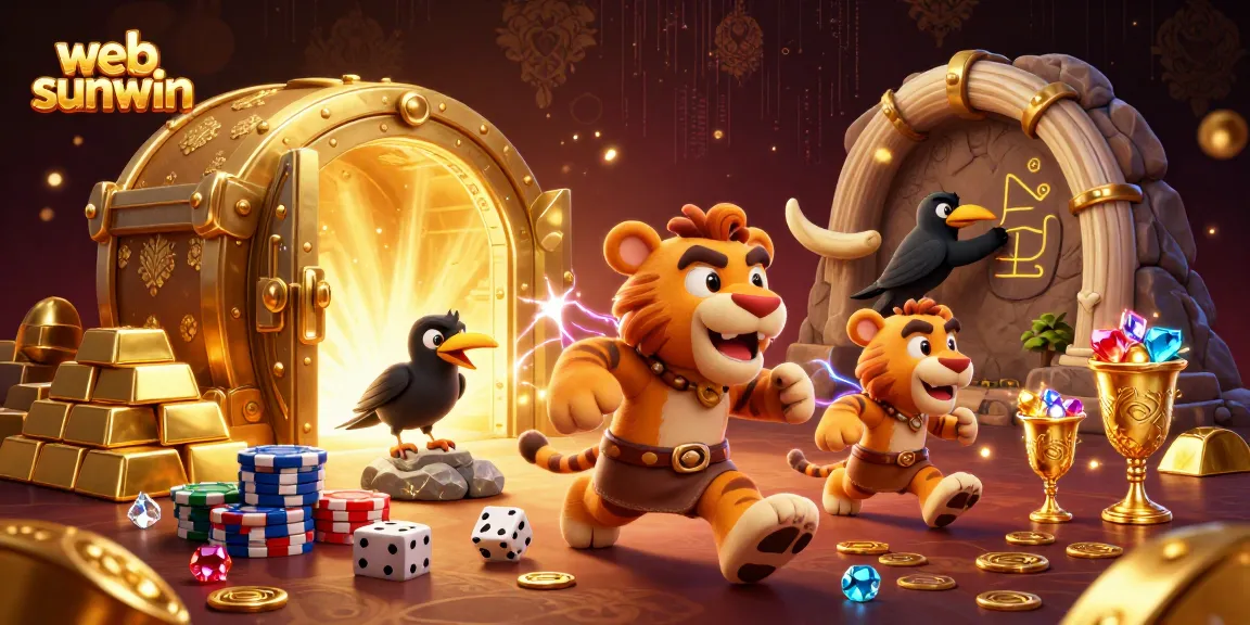 Engage in winning strategies at the web sunwin casino with exciting gameplay and golden treasures.